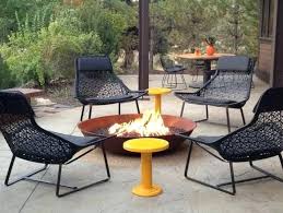 Backyard Fire Pit Chairs Flash S