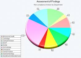 Analyzer Based Graphs Pie Chart