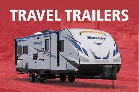 travel trailers alberta
