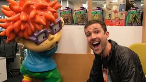 two mainers help bring rugrats reboot
