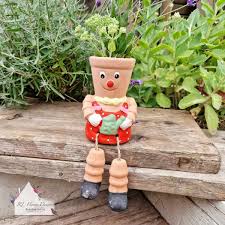 terracotta plant pot man ortment