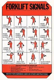 Hand Signals Frequently Asked Questions Safety Training
