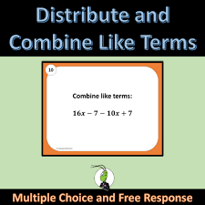 Solve Equations 2 Boom Task Cards