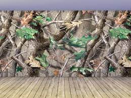 Realtree Camouflage Wallpaper