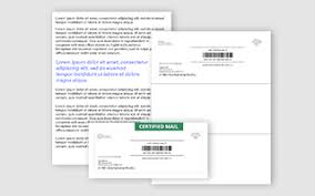 certified letters mail from your pc