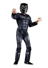 black panther costume ideas