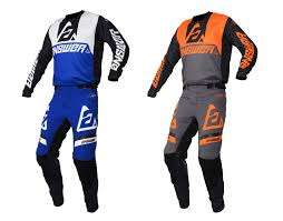 Mx Riding Gear And Accessories Answer Racing Ansr