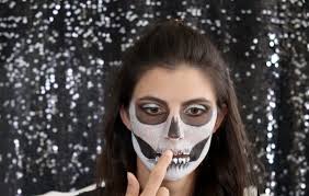 3 skull makeup looks to try daily mom