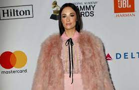 2019 Grammy Awards Fur Coat Presence