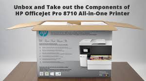 Get hp ink at your doorstep! Hp Officejet Pro 8710 All In One Printer Setup Easy Solutions