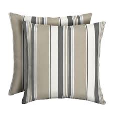 Arden Selections 16 In X 16 In Taupe
