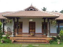 traditional kerala house design