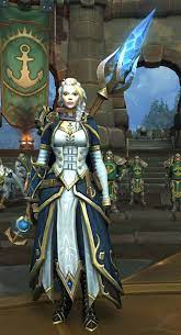 Lady Jaina Proudmoore - NPC - World of Warcraft