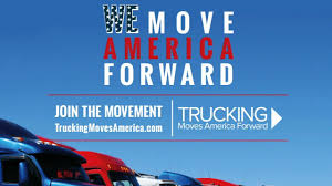 How to become a truck driver. About Us Trucking Moves America
