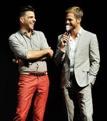 Chris Pine proud of Zach Quinto for coming out - NZ Herald