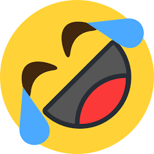 floor laughing emoji icon