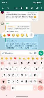 whatsapp emoji how to use them and