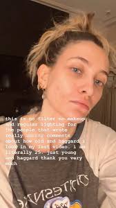 paris jackson claps back after being