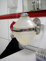 Wall Mounted Soap Dispenser Spinalistips