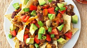 These additional ingredients in jen hansard's healthy sweet potato nachos recipe can help, too! Healthy Super Bowl Snacks