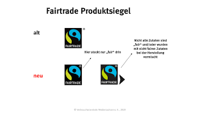 They are social enterprises that fully practice fair trade. Durchblick Im Label Dschungel Die Neuen Fairtrade Siegel Verbraucherzentrale Niedersachsen