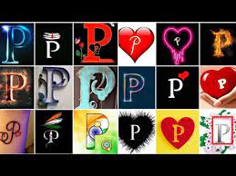 P Alphabet Dpz Photo Pics Images