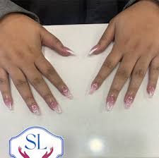ideal nail salon in gilbert az 85297