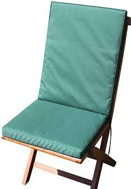 Back Cushion For Folding Chairs