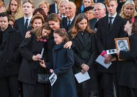 Ari behn was born on september 30, 1972 in århus, denmark as ari mikael bjørshol. The Royals Attended The Funeral Of Ari Behn At Oslo Cathedral In 2020 Funeral Crown Princess Victoria Royal
