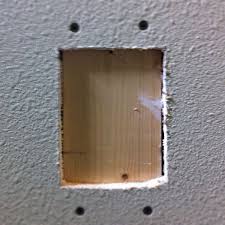 Reinforcing Drywall To Mount Stuff Or