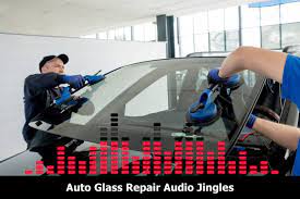 Auto Glass Repair Jingles Amazing Ad