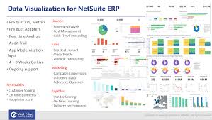 The dashboard is available on every page you see in netsuite except documents, set up and customization pages. Netsuite Analytics Data Visualization Cash Demand Forecasting Vast Edge