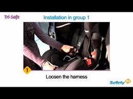 Safety 1st Tri Safe Car Seat