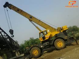 Til Grove Rt 740b 40 Tons Crane For Hire In Mumbai