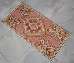area rug hand knotted oushak rug yastik