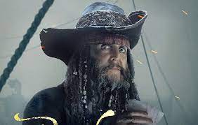 Johnny depp returns as captain jack sparrow for the 2017 sequel, as the pirate this time encounters the son of an old ally and an old enemy who both seek the trident of poseidon. Paul Mccartney Teases Pirates Of The Caribbean Cameo Indiewire