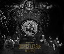Zack snyder's intended cut of justice league will arrive on hbo max tktk. Artstation Justice League Snyder Cut Renzo G Mejia Montes