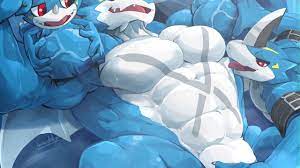 Exveemon muscle growth
