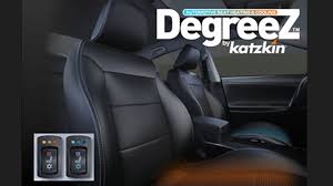 Automotive Carbon Fiber Seat Heating