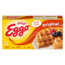 eggo original waffles