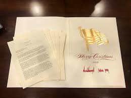 Maybe you would like to learn more about one of these? Trump Sends Christmas Cards With Pelosi Letter To Senators