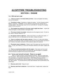 4 0 spitfire troubleshooting guide
