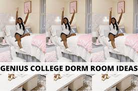 30 Genius Dorm Room Ideas To Upgrade