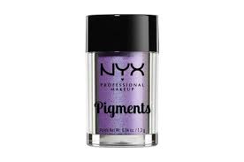 nyx loose metallic pigments