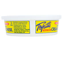 tofutti milk free cream cheese 8 oz