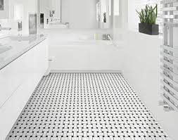 glazed ceramic mosaic floor and wall tile