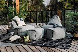 The Coziest Patio Furniture Perfect For
