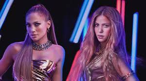 Shakira and anuel aa — me gusta (2020) shakira and camilo, pedro capo — tutu (remix) (2019) shakira and maluma — clandestino (2018) Shakira And Jennifer Lopez Open Up About Their Super Bowl 2020 Halftime Show Entertainment Tonight