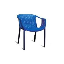 garden chairs ola blue plastic chair