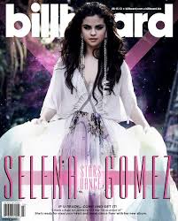 Selena Gomez Billboard Magazine Cover United States 15